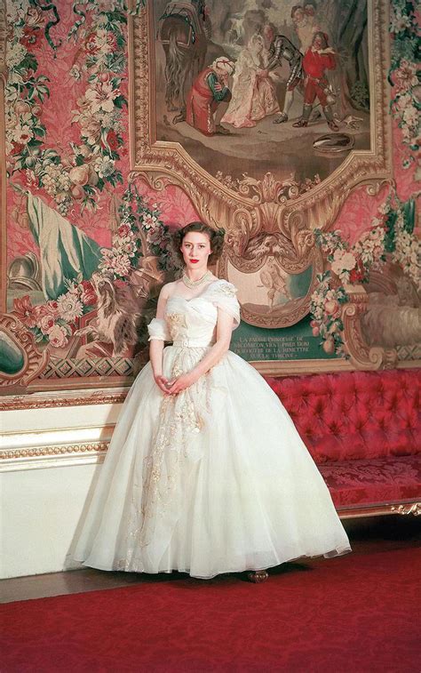 dior dress princess margaret|princess margaret 21st birthday dress.